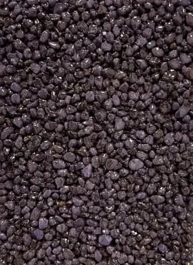 Granulat GLX 258, quartz coloré spécial, teinte anthracite
