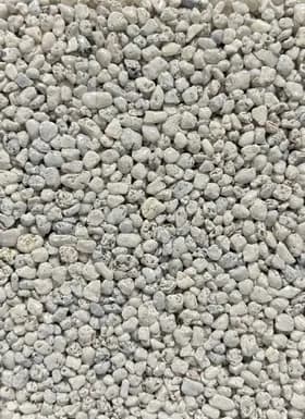 Granulat GLX 259, quartz coloré spécial, teinte blanc