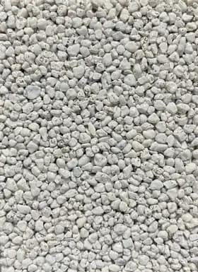 Granulat GLX 260, quartz coloré spécial, teinte blanc