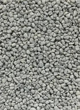 Granulat GLX 261, quartz coloré spécial, teinte blanc