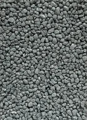 Granulat GLX 262, quartz coloré spécial, teinte gris