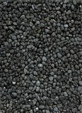 Granulat GLX 264, quartz coloré spécial, teinte gris