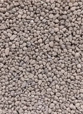 Granulat GLX 265, quartz coloré spécial, teinte beige