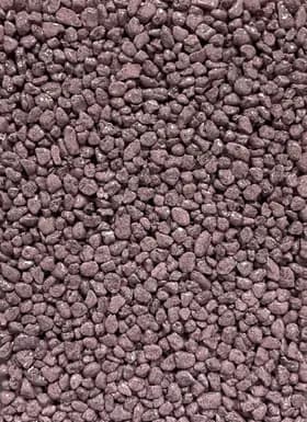 Granulat GLX 266, quartz coloré spécial, teinte rouge