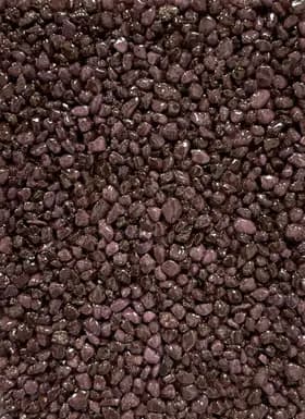 Granulat GLX 269, quartz coloré spécial, teinte rouge