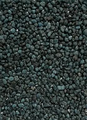 Granulat GLX 270, quartz coloré spécial, teinte anthracite