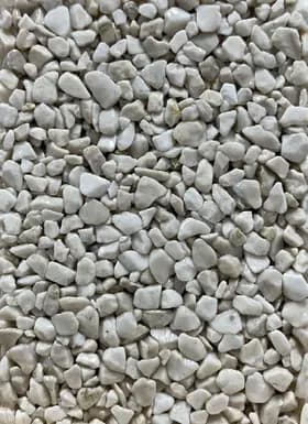 Granulat GLX 302, teinte blanc