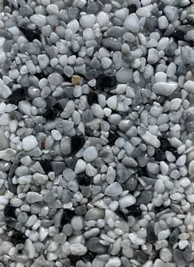 Granulat GLX 320, teinte blanc