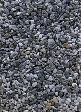 Granulat GLX 353, teinte gris